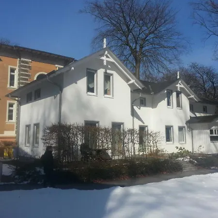 Apartment Remise Am Buchenpark Heringsdorf (Usedom)