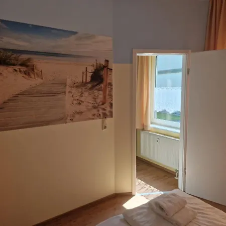 Apartment Remise Am Buchenpark Heringsdorf (Usedom)