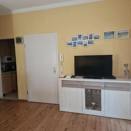 Remise Am Buchenpark Apartment *