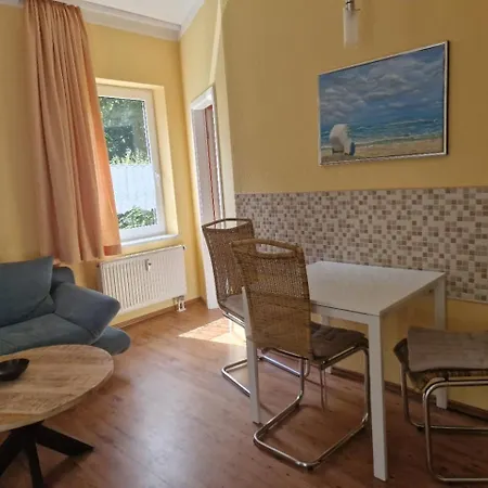 Remise Am Buchenpark Apartment Heringsdorf (Usedom)